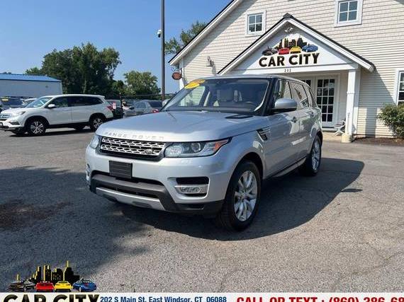 LAND ROVER RANGE ROVER SPORT 2017 SALWR2FV8HA571865 image LAND ROVER RANGE ROVER SPORT 2017 SALWR2FV8HA571865 image